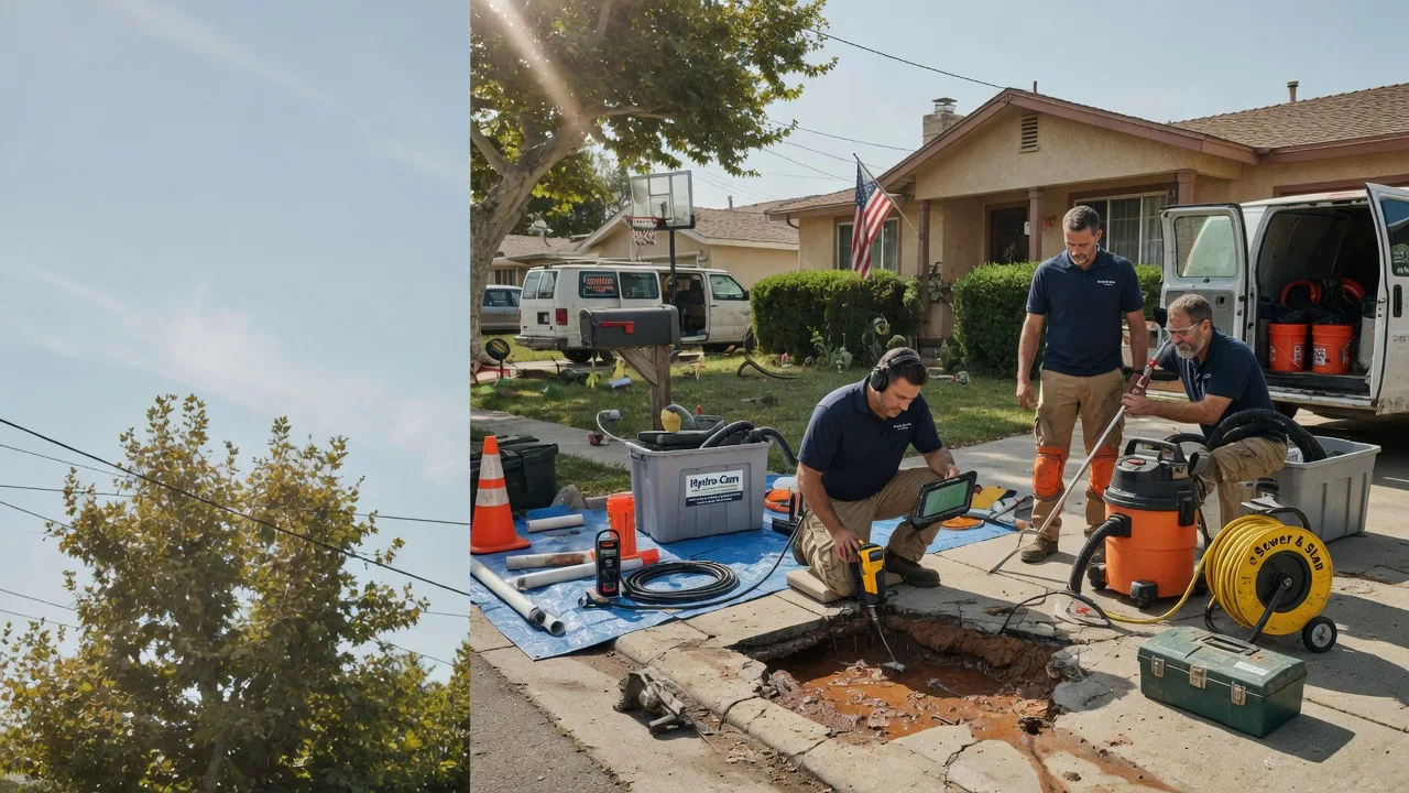 Slab Leak Repair in Pomeroy, OH near me